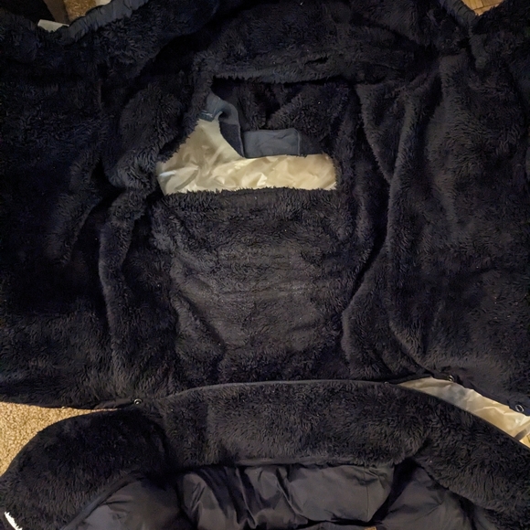 BLANKET 212 EVOLUTION - PLUSH black color - Picture 3 of 7